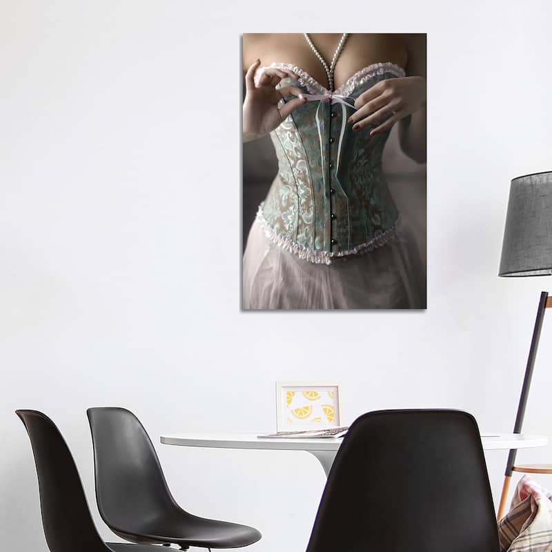 iCanvas "Gift" by Ildiko Neer Canvas Print - 40x26x1.5