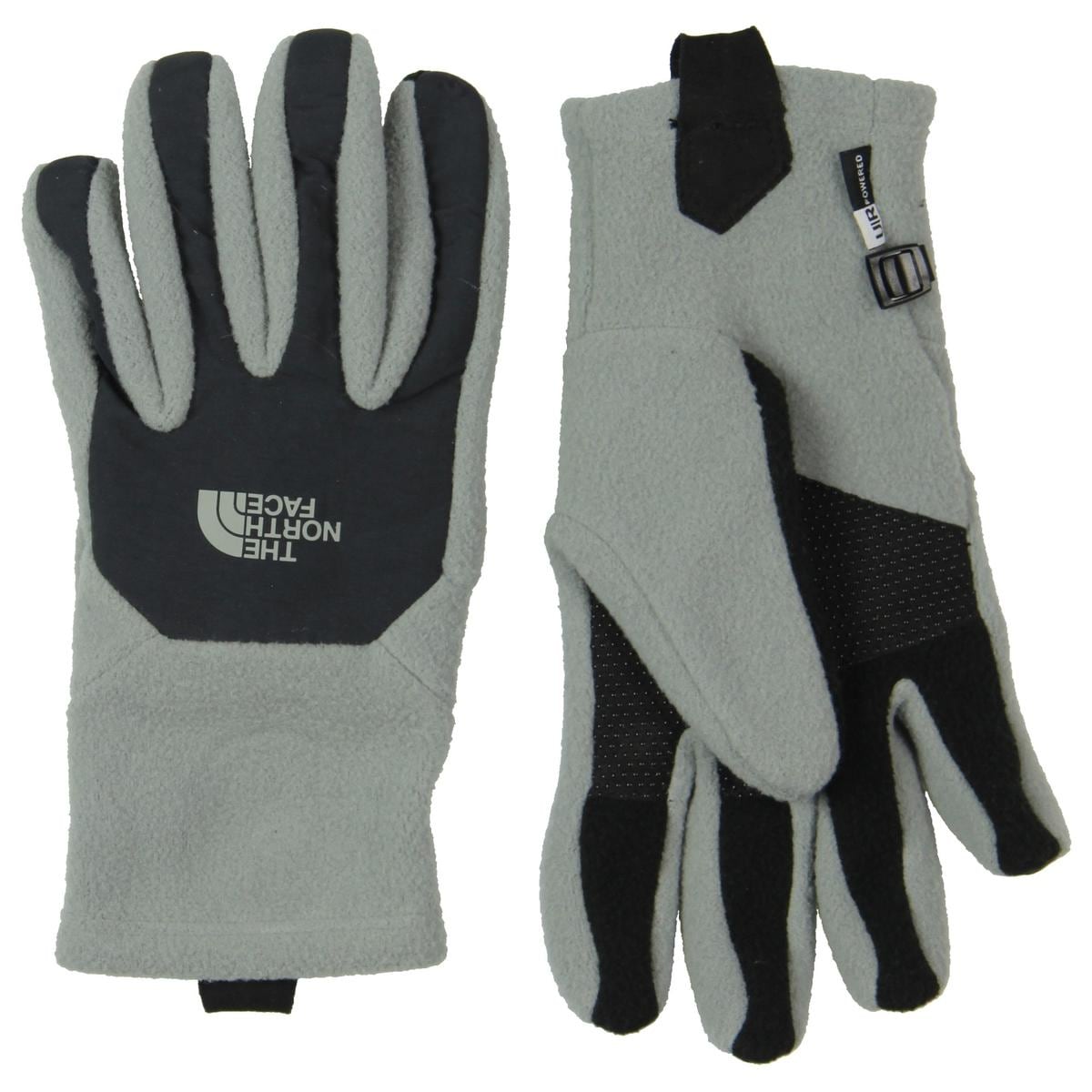Shop The North Face Mens Denali Winter Gloves Fleece Cold Weather