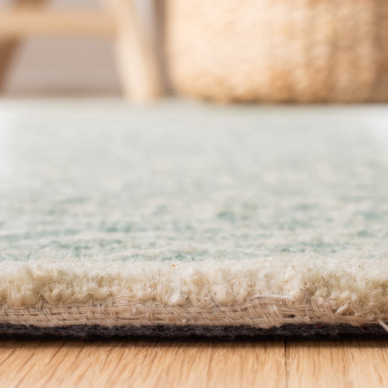 SAFAVIEH Handmade Capri Diyana Contemporary Wool Rug