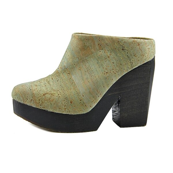 sydney brown clogs