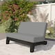 Option Grey/Loveseat-Whole cushion