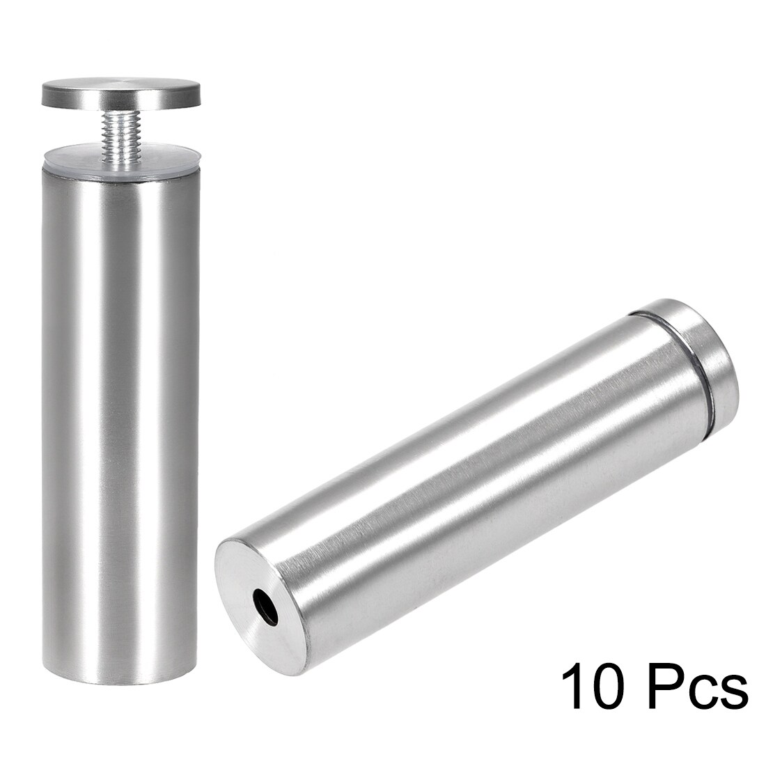 2.5mm) M2.5 X 10 Stainless Steel Slotted Spring Tension Pins Sellock Roll Pins DIN 1481-5 Pack