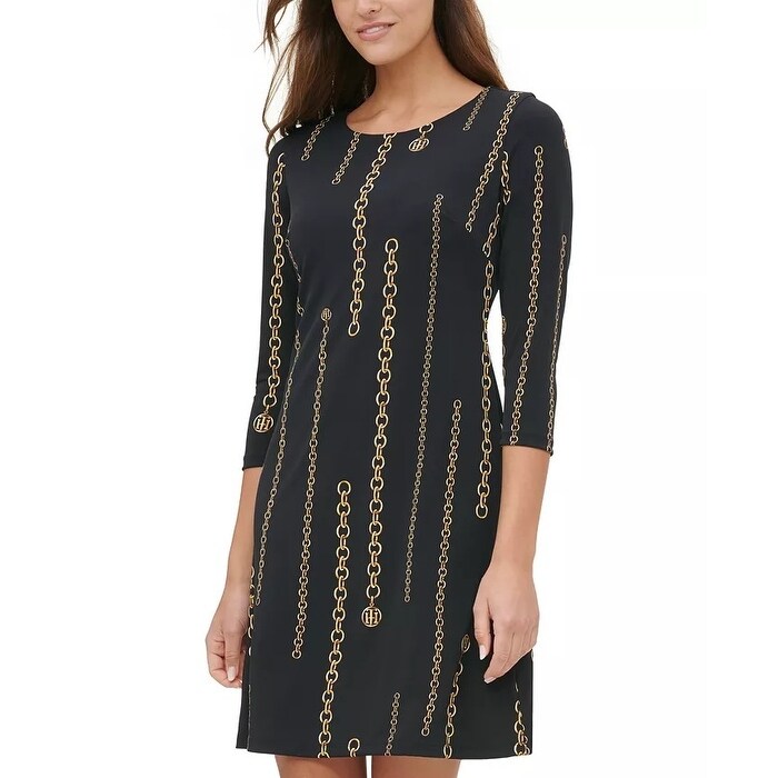 meshki knit dress Taron Knit Mini Dress With Scarf / Cream | MESHKI