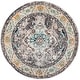 preview thumbnail 29 of 161, SAFAVIEH Monaco Lillie Boho Medallion Distressed Area Rug