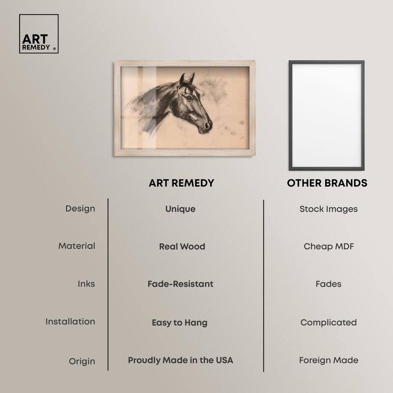 Strong side Shadowbox by Art Remedy