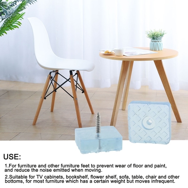 Anti slip sofa feet best sale