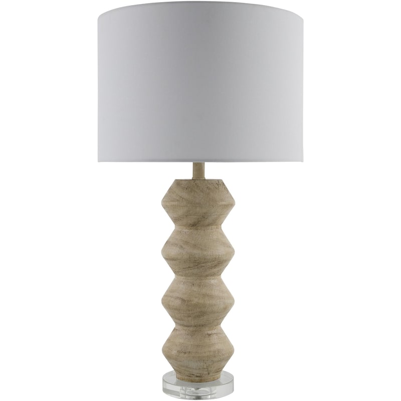 Livabliss Mungo Traditional Accent Table Lamp