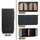 preview thumbnail 14 of 16, Double Layered 4 Doors Cabinet Modern Arched Design Storage Cabinet