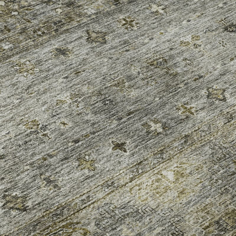 Premium Washable Super Soft Tribal Global Mayfield Rug