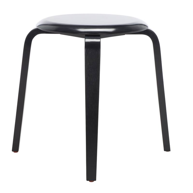 SAFAVIEH Nupur Stackable Stool - 22 In. W x 22 In. D x 18 In. H - 22Wx22Dx18H