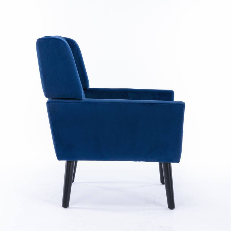 Modern Soft Ergonomics Accent Chair Living Room Chair Bedroom Chair Home Chair For Indoor Home