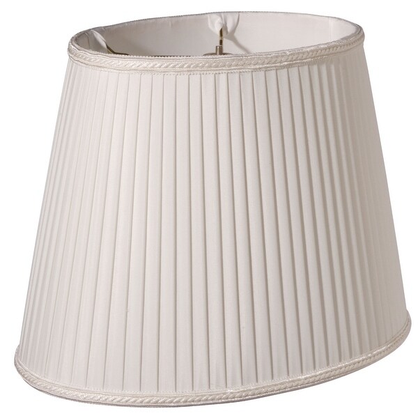 White wire lampshade discount