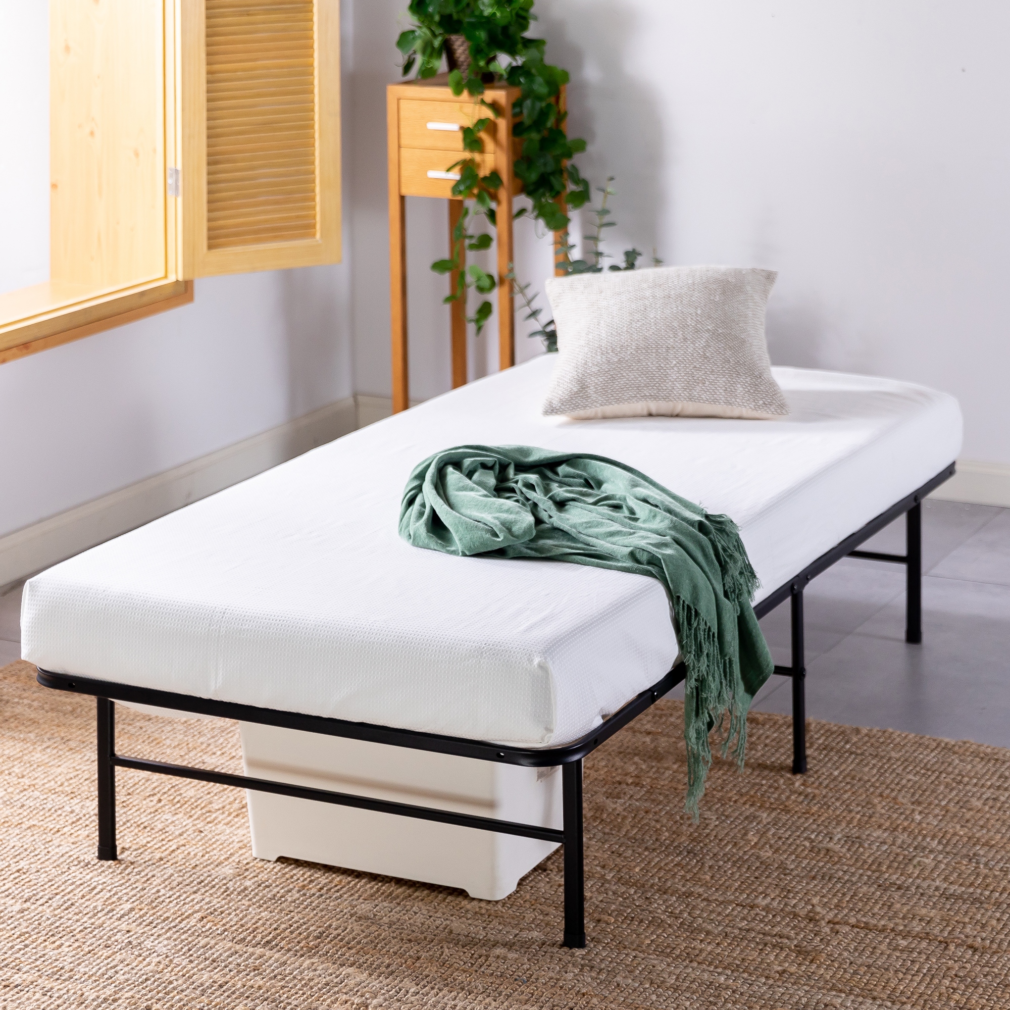 Zinus cheap cot mattress