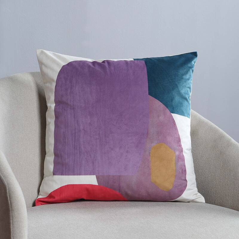 Renwil Layla 20 X 20 Indoor Pillow, Multi