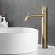 preview thumbnail 3 of 14, Bathlet Vessel Single Handle Bathroom Sink Faucet