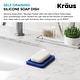 preview thumbnail 77 of 102, Kraus Silicone Drying Rack Mat