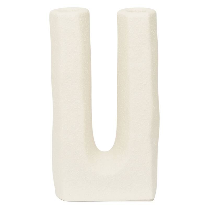 Candle Holder Tomas - ND - White