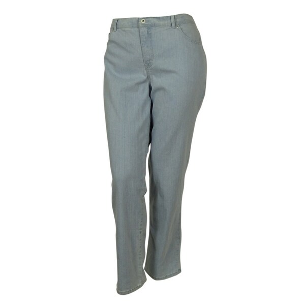 charter club straight leg jeans