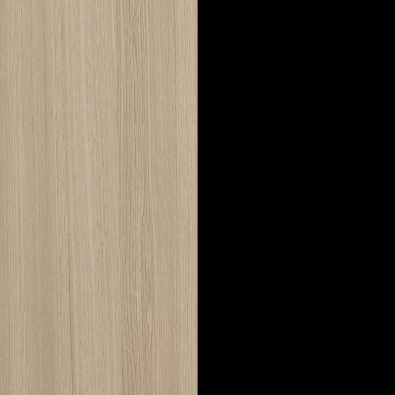 South Shore Kozack 2-drawer Credenza with Doors