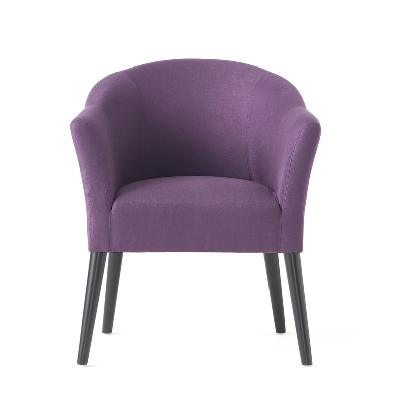 27" Upholstered Arm Chair