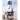 Brightech Madison LED Table Lamp - Pattern Black