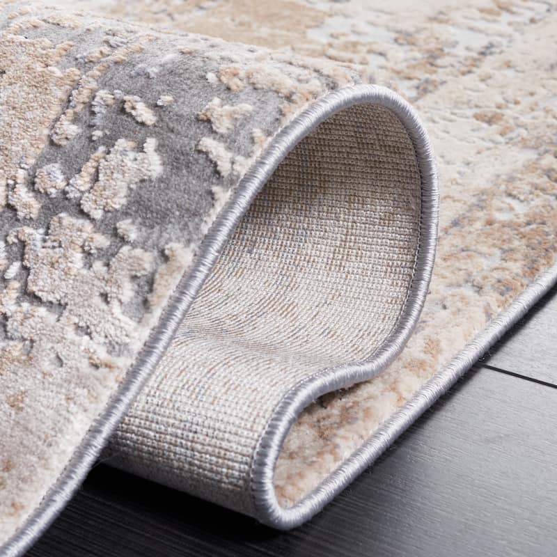SAFAVIEH Invista Esmeralda Contemporary Rug