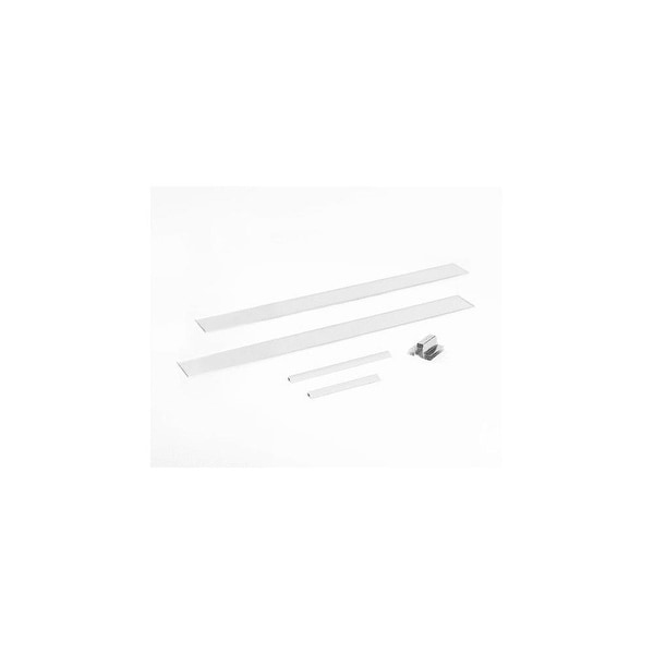 Robern RSMK36D4P R3 Series 36" x 4" Side Kit