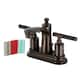 Option Oil Rubbed Bronze