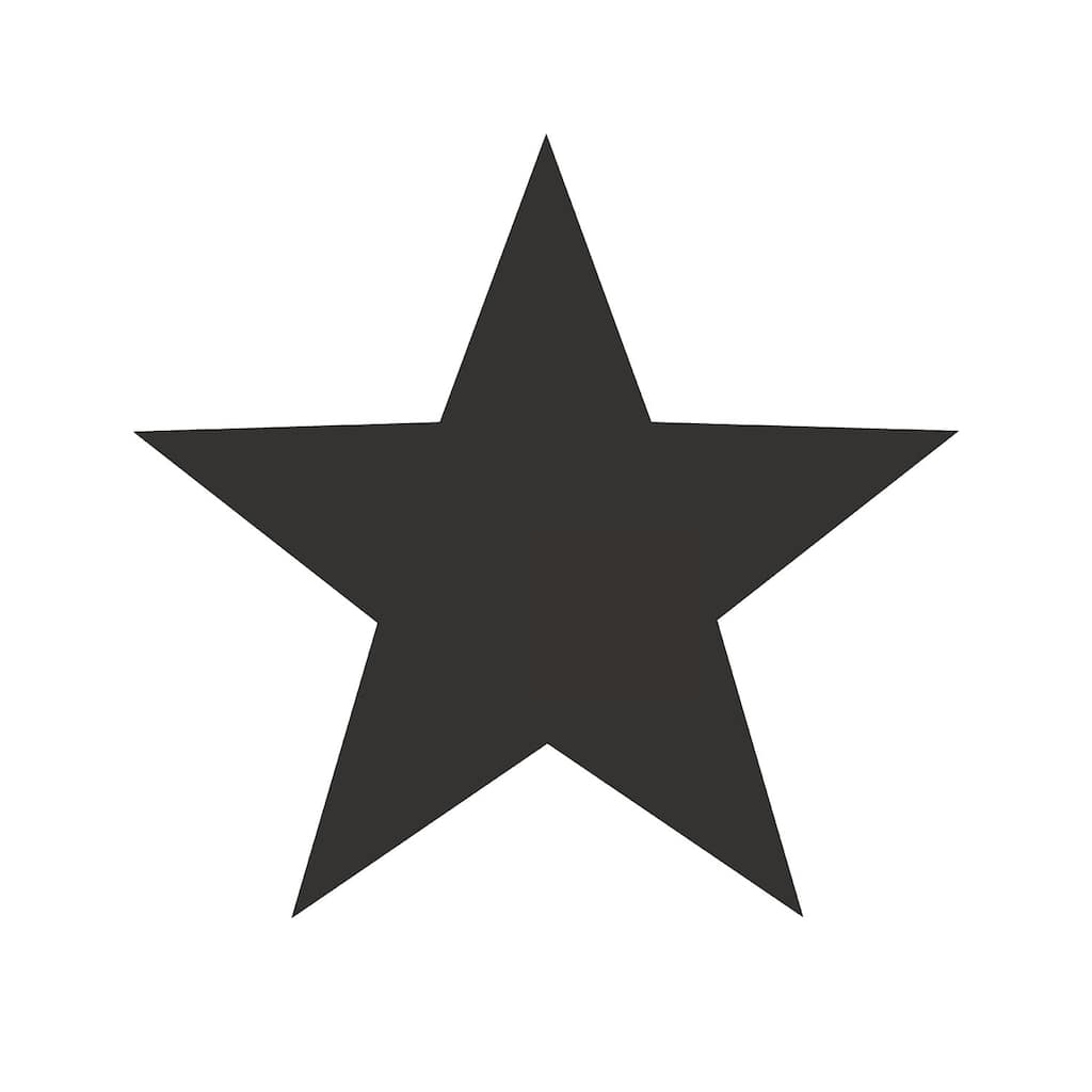 Galerie Wallcoverings Deauville 2 Geometric Big Stars Non-woven Matte Wallpaper Roll