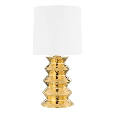 Mitzi Zoe 1 Light Large Table Lamp