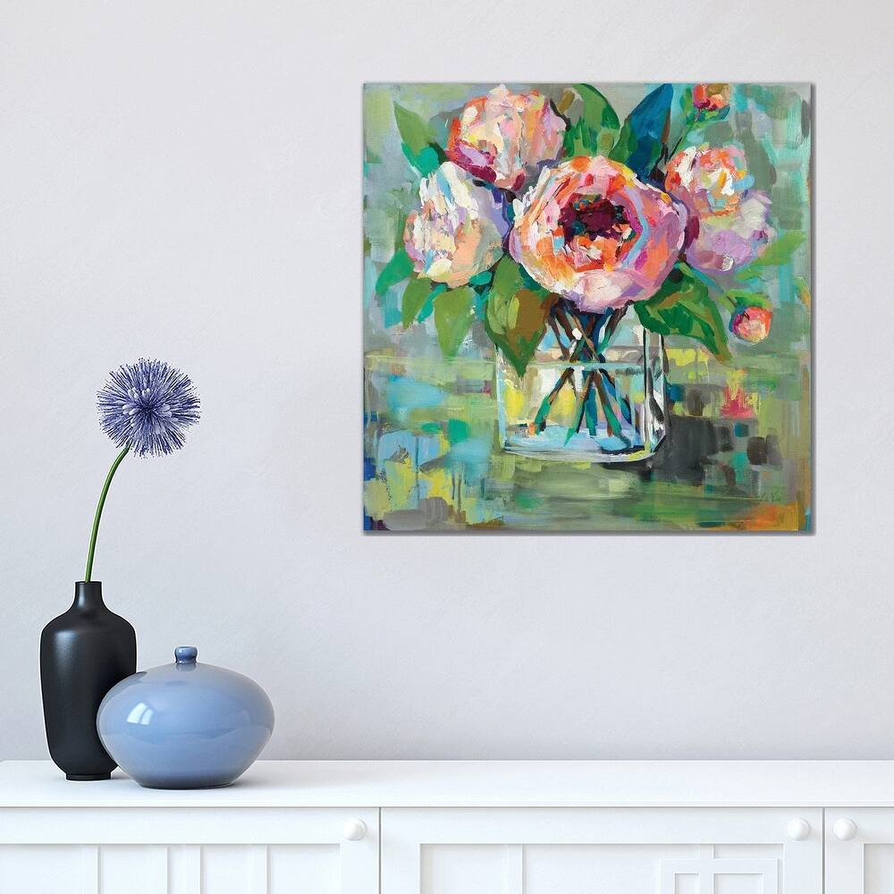 iCanvas "First of the Season" by Jeanette Vertentes Canvas Print