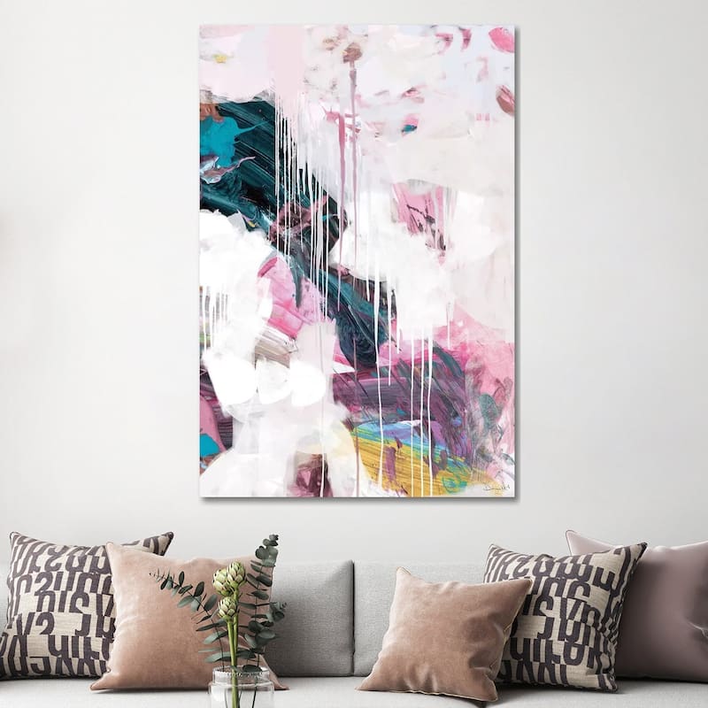 iCanvas "Time Set II" by Dan Hobday Canvas Print