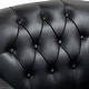 preview thumbnail 10 of 72, Tufted Accent Chair Vegan Leather Armchair for Living Room