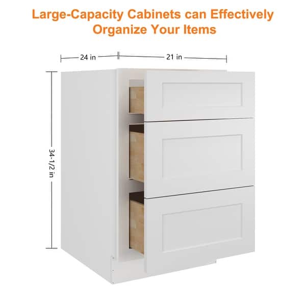 21 in. W x 12 in. D x 12 in. H in Shaker Charcoal Plywood Ready to Assemble Wall Cabinets without Glass