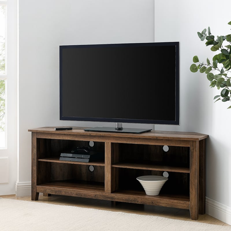 Middlebrook Ogden 58-inch Corner TV Stand