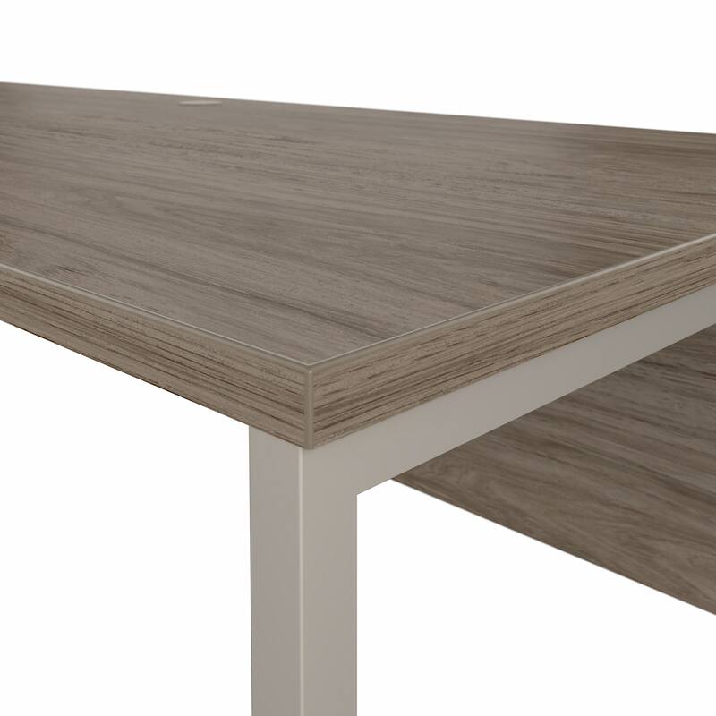 Hybrid 72W x 30D Computer Table Desk by Bush Business Furniture