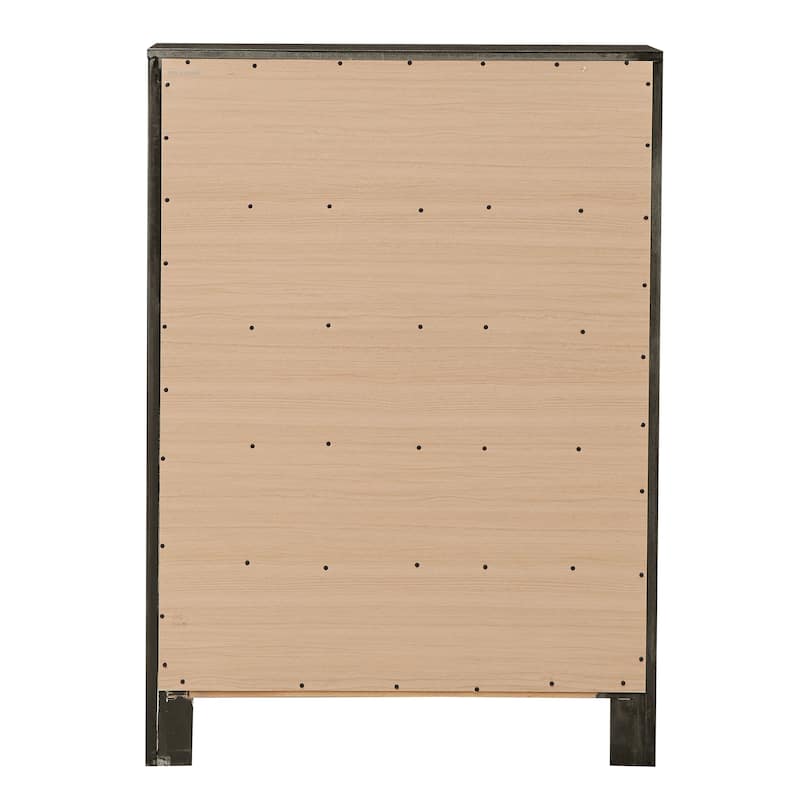 Burlington 5-drawer Chest