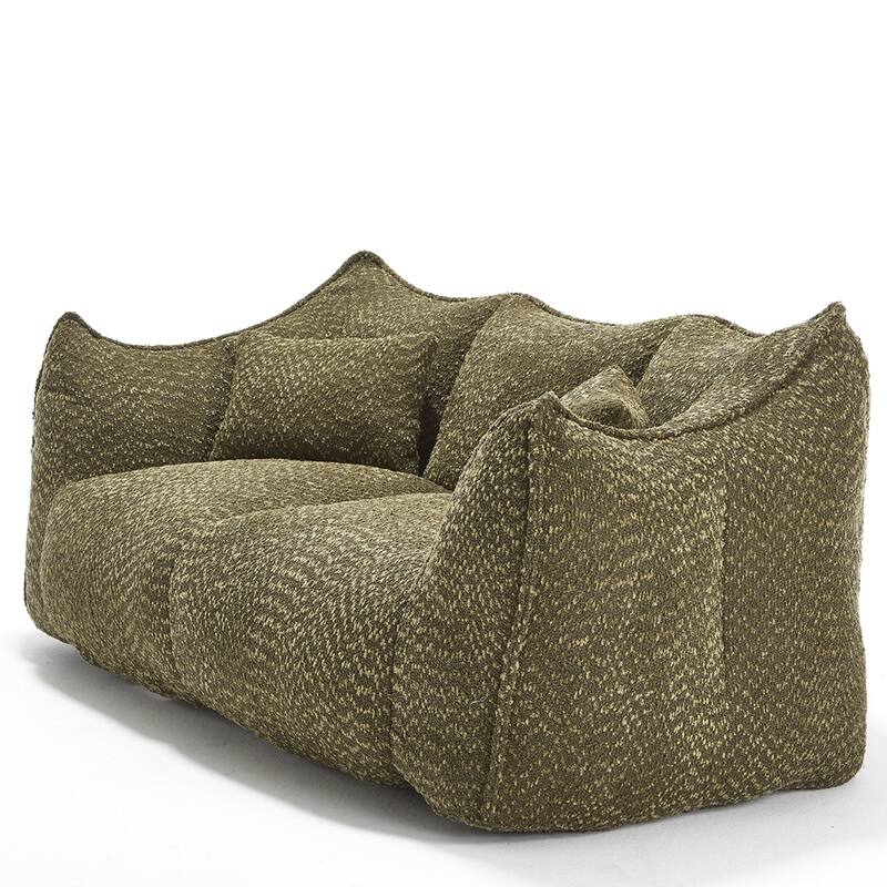 Comfortable Square Design Soft Bean Bag chair