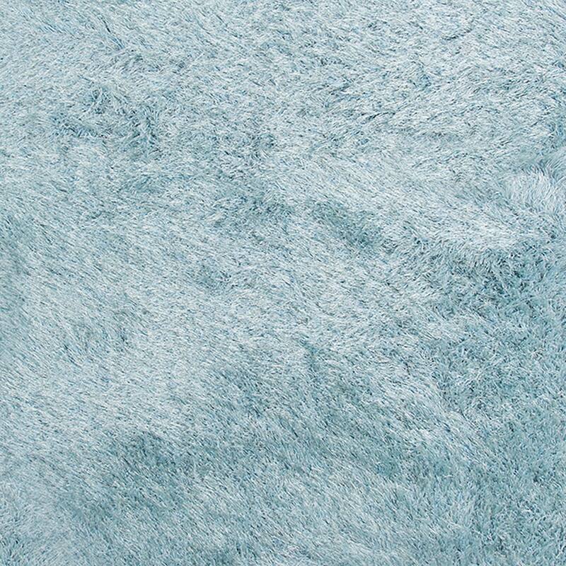 Mila Jade Microfiber Extra Thick 3" Plush Shag Rug