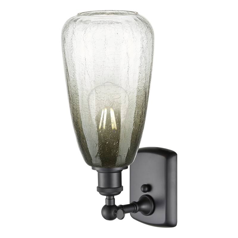 Innovations Lighting Endless Possibilities Ballston - Brookhaven Almond - 1 Light 6" Sconce