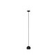 preview thumbnail 2 of 6, Eglo Petto 1-light Black Pendant