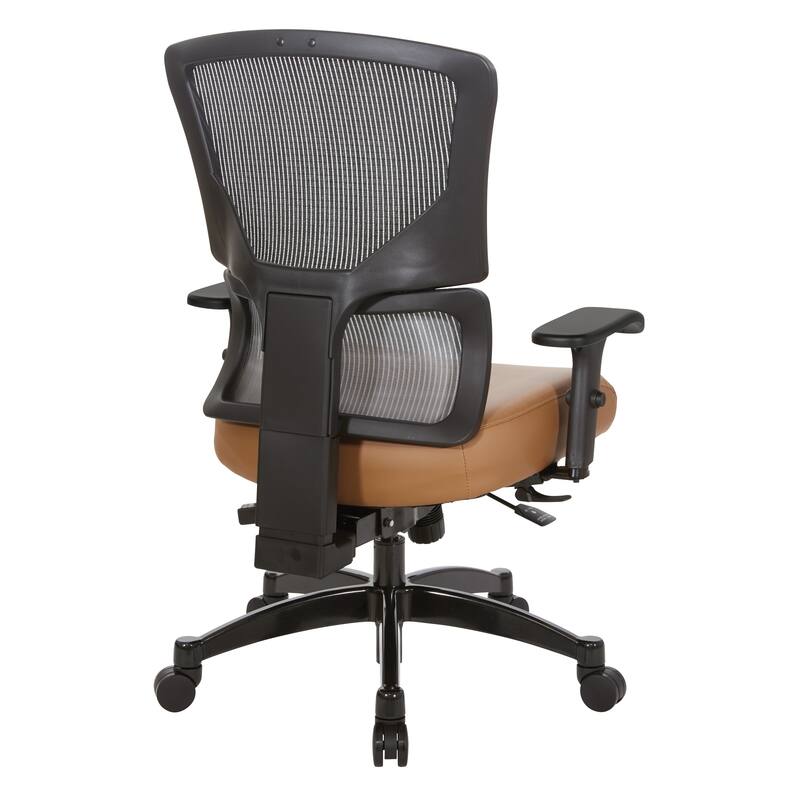 Big & Tall Vertical Managers Chair