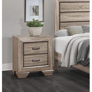 Classic Traditional Style 1pc Nightstand Wood White Finish Dovetail Drawers Bed Side Table Bedroom Furniture