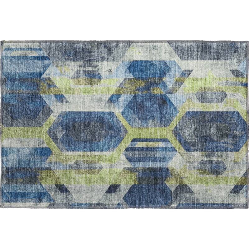 Premium Washable Super Soft Contemporary Glam Mayfield Rug