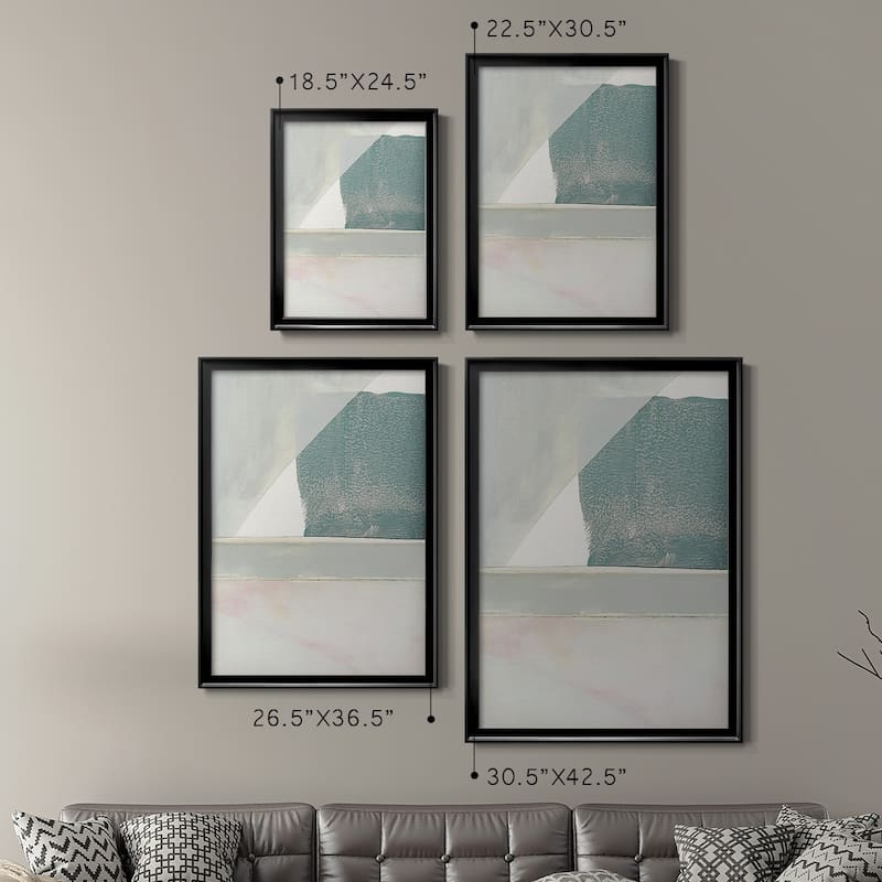Couturier II Premium Framed Print - Ready to Hang