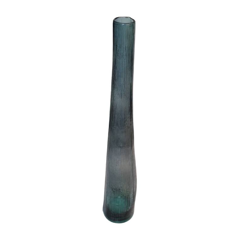 Harmony Blue H 21.7" Vase