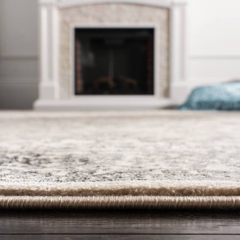 SAFAVIEH Evoke Quintina Distressed Vintage Boho Rug