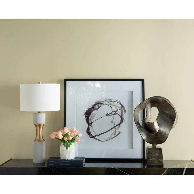 Abstract Framed Wall Arts - 31.5" x 31.5" - 2ct