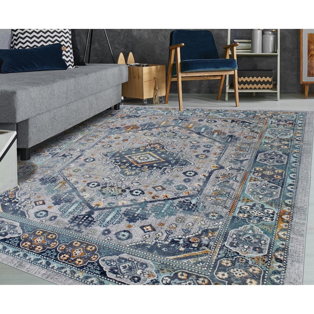 Noori Rug Westfield High-low Harriette Rug