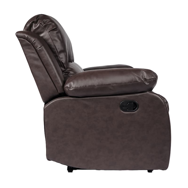 Lucca Double Reclining Loveseat